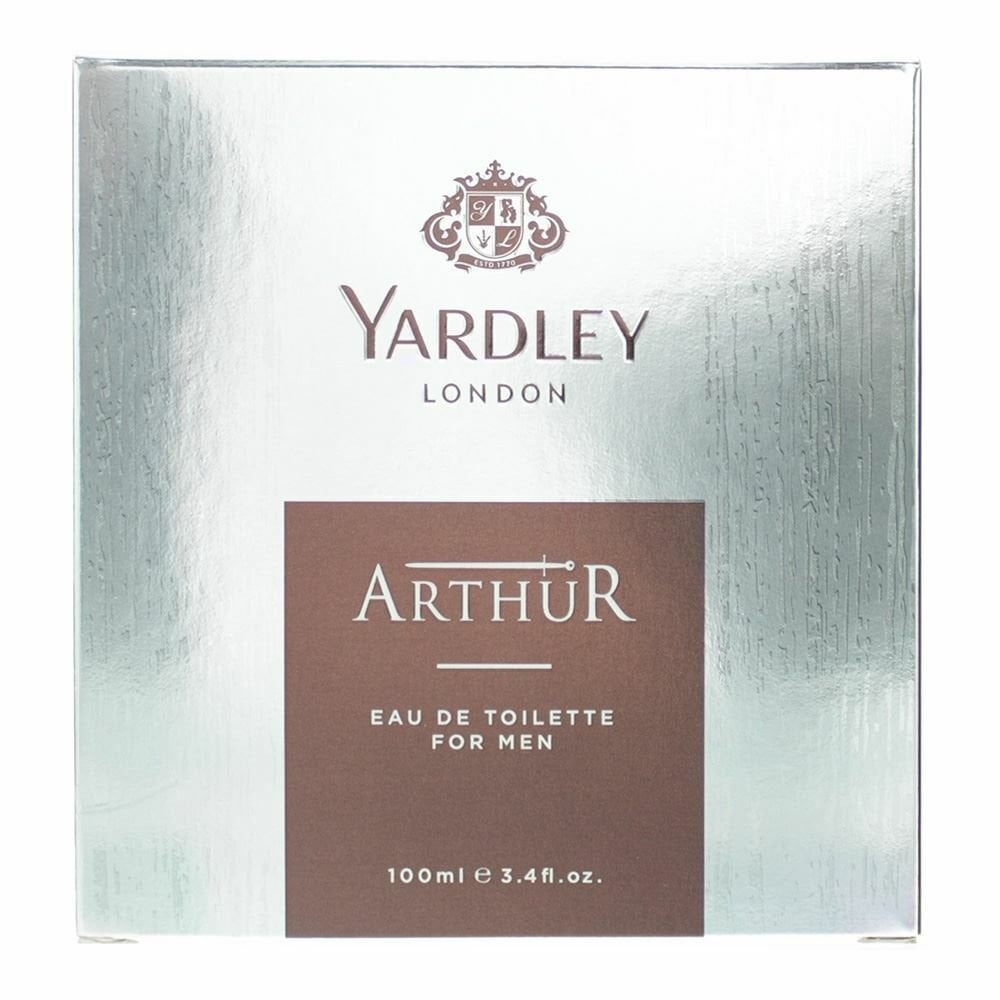 Yardley Yardley Arthur 100ml EDT Spray -
