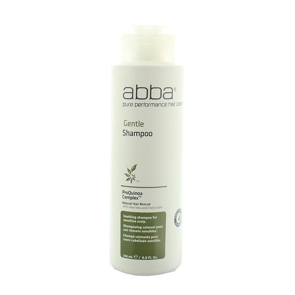 Abba Abba Pure Gentle Shampoo 236ml - Health & Beauty > Personal Care > Hair Care > Shampoo & Conditioner > Shampoo Shampoo