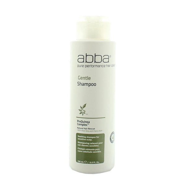 Abba Abba Pure Gentle Shampoo 236ml - Health & Beauty > Personal Care > Hair Care > Shampoo & Conditioner > Shampoo Shampoo