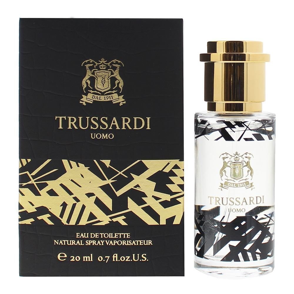 Trussardi Trussardi Uomo 20ml EDT Spray - Health & Beauty > Personal Care > Cosmetics > Perfumes & Colognes > Eaux De Toilette EDT