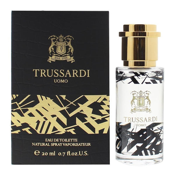 Trussardi Trussardi Uomo 20ml EDT Spray - Health & Beauty > Personal Care > Cosmetics > Perfumes & Colognes > Eaux De Toilette EDT