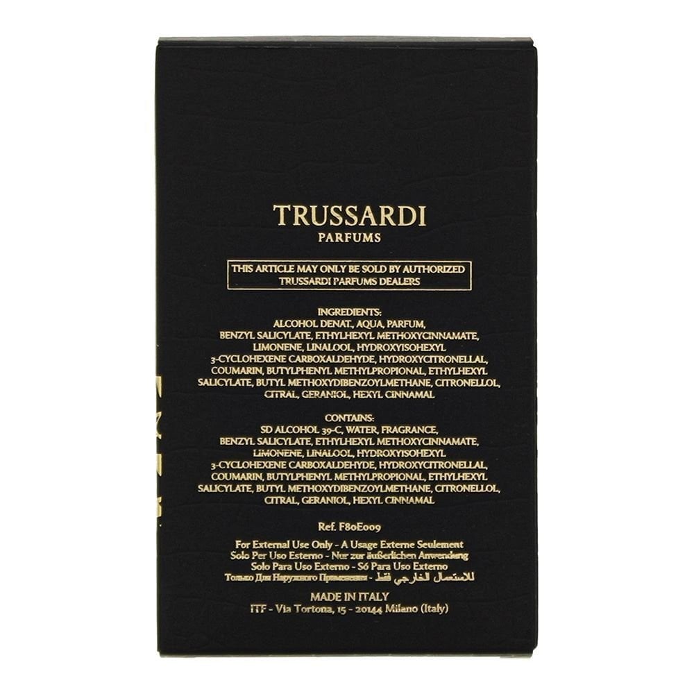 Trussardi Trussardi Uomo 20ml EDT Spray - Health & Beauty > Personal Care > Cosmetics > Perfumes & Colognes > Eaux De Toilette EDT