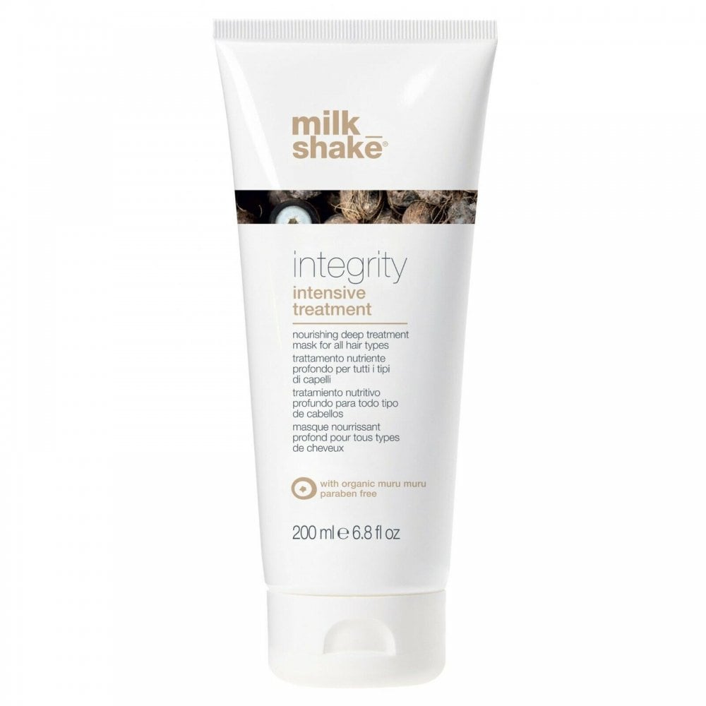 Milkshake Milk Shake Integrity Intensive Hair Treatment 200ml - Health & Beauty > Personal Care > Hair Care > Shampoo & Conditioner Hair Treatment
