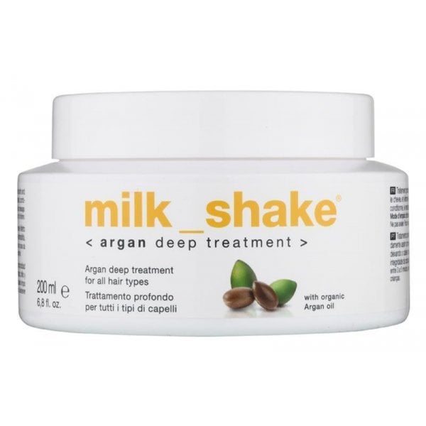 Milkshake Milk Shake Argan Deep Treatment 200ml - Health & Beauty > Personal Care > Cosmetics Treatment