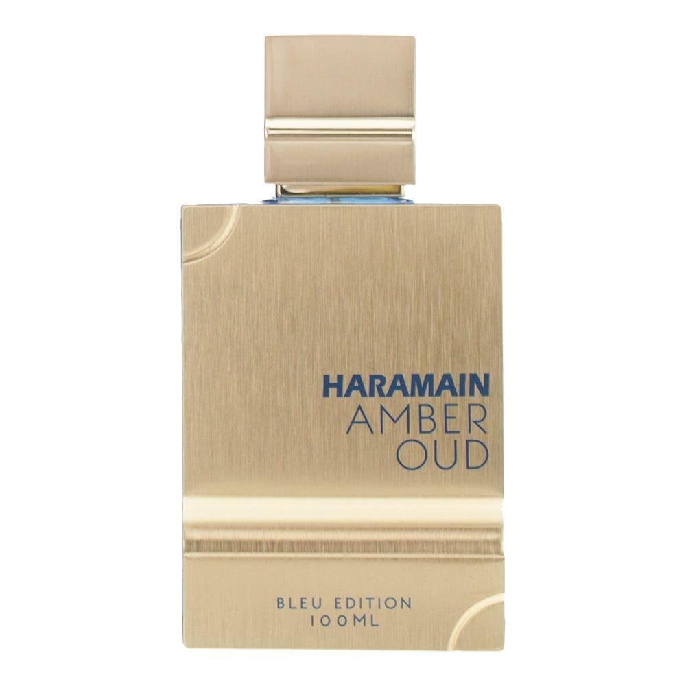 Al Haramain Al Haramain Amber Oud Bleu Edition 100ml EDP Spray - Health & Beauty > Personal Care > Cosmetics > Perfumes & Colognes > Eaux de Parfum EDP