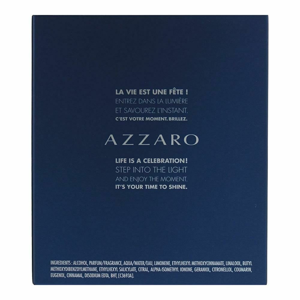 Azzaro Azzaro Chrome Extreme 50ml EDP Spray - Health & Beauty > Personal Care > Cosmetics > Perfumes & Colognes > Eaux de Parfum EDP