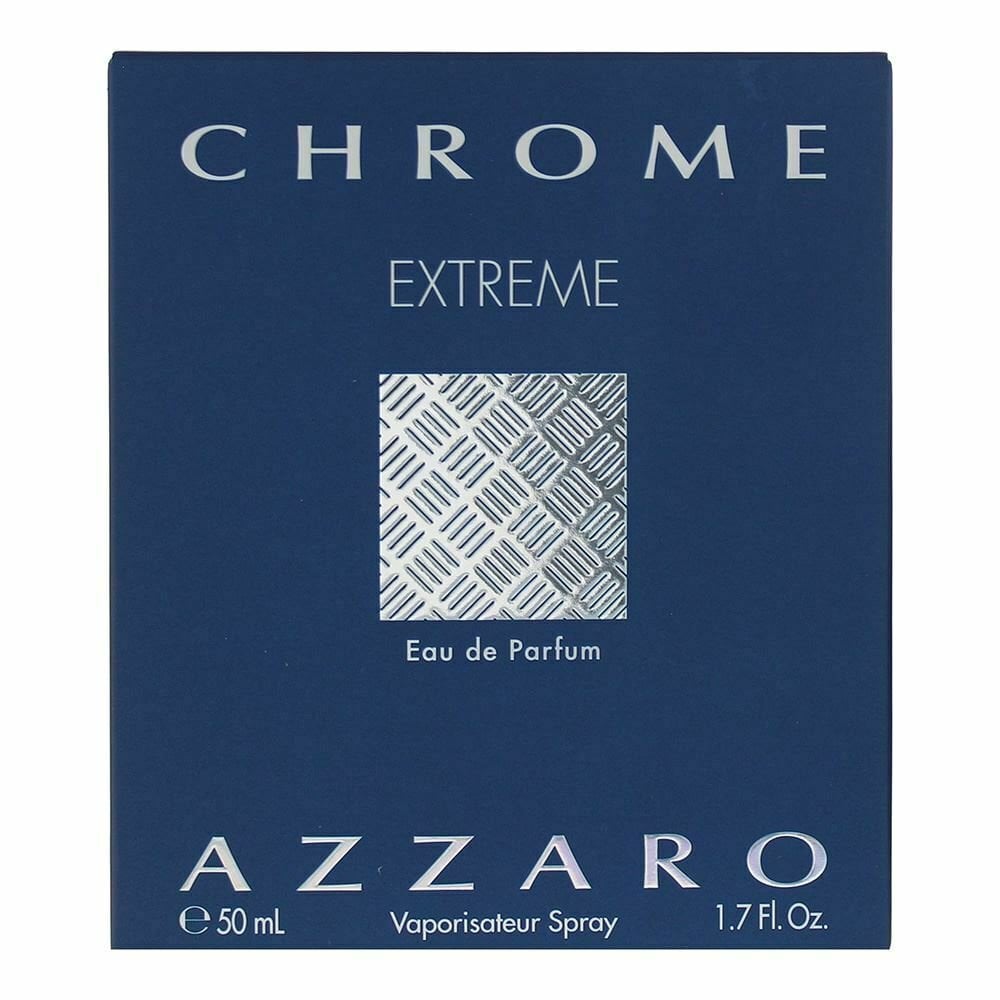 Azzaro Azzaro Chrome Extreme 50ml EDP Spray - Health & Beauty > Personal Care > Cosmetics > Perfumes & Colognes > Eaux de Parfum EDP