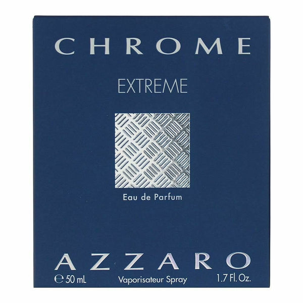 Azzaro Azzaro Chrome Extreme 50ml EDP Spray - Health & Beauty > Personal Care > Cosmetics > Perfumes & Colognes > Eaux de Parfum EDP