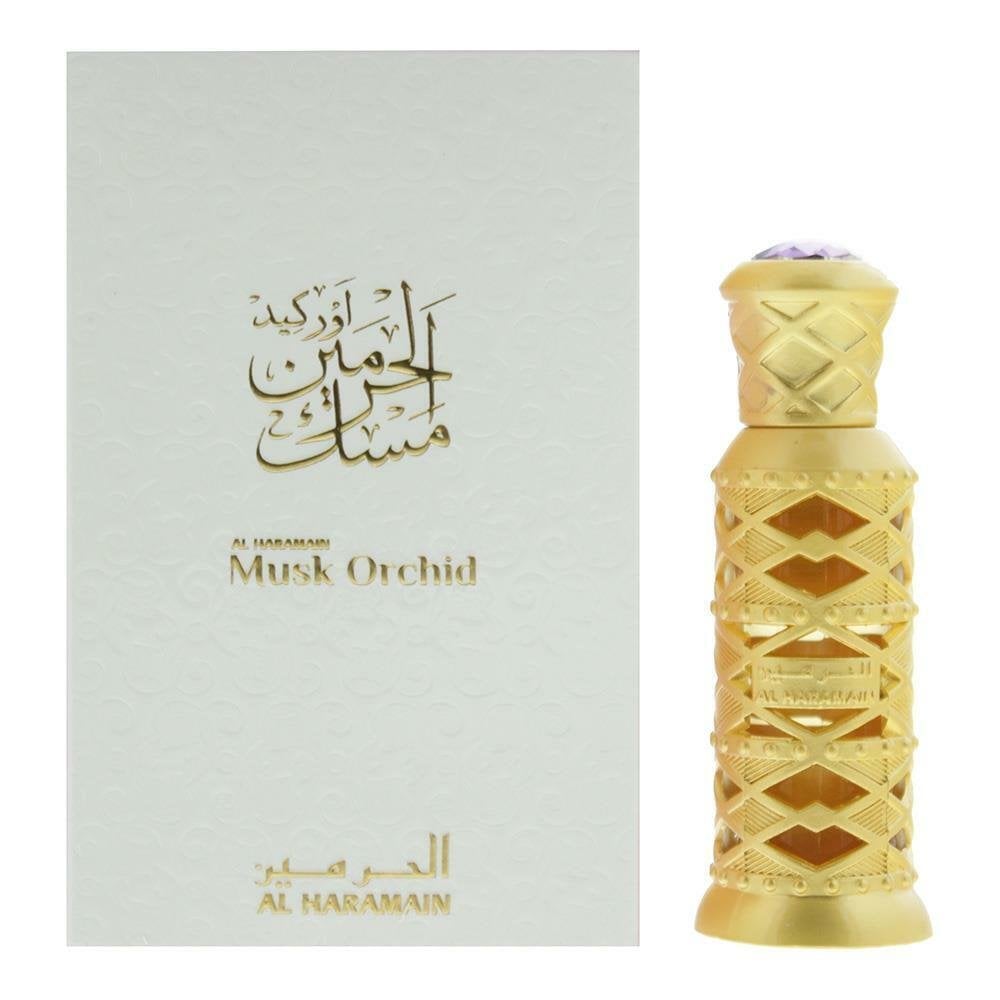 Al Haramain Al Haramain Musk Orchid Perfume Oil 12ml -