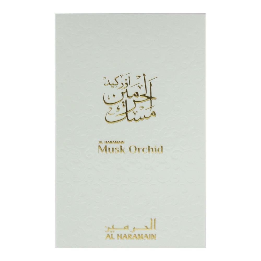 Al Haramain Al Haramain Musk Orchid Perfume Oil 12ml -