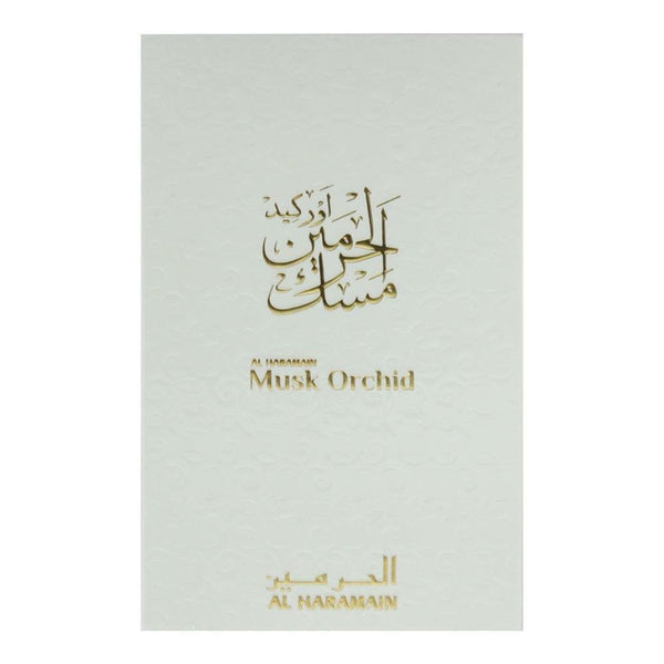 Al Haramain Al Haramain Musk Orchid Perfume Oil 12ml -