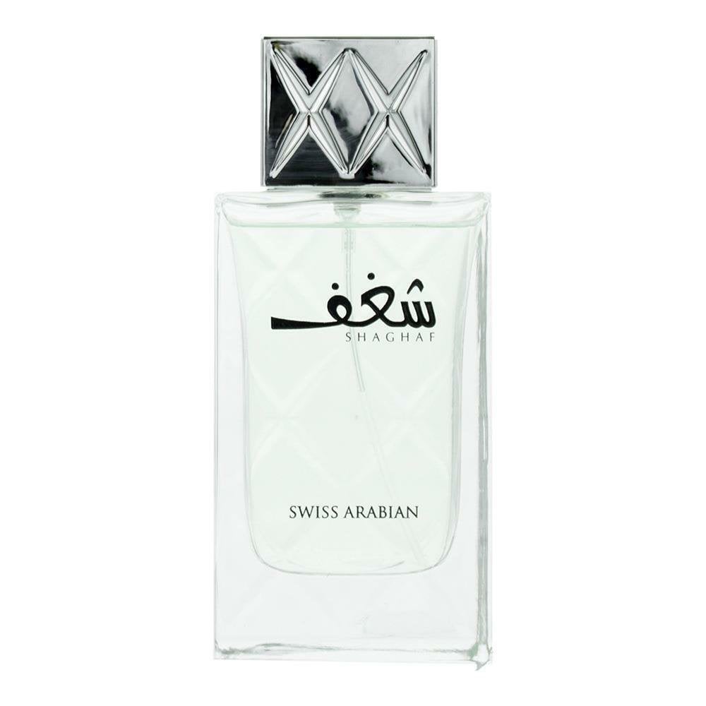 SWISS ARABIAN Swiss Arabian Shaghaf For Men 75ml EDP Spray - Health & Beauty > Personal Care > Cosmetics > Perfumes & Colognes > Eaux de Parfum EDP