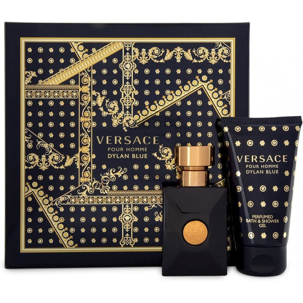 Versace Versace Dylan Blue Gift Set 30ml EDT Spray + 150ml Shower Gel -