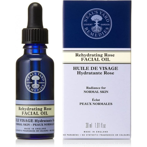 NEAL'S YARD Neal'S Yard Remedies Rose Facial Oil Restore Radiance & Feel Nourished 30ml -