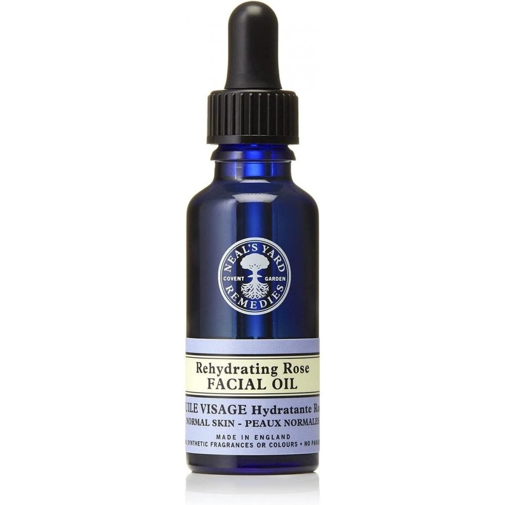 NEAL'S YARD Neal'S Yard Remedies Rose Facial Oil Restore Radiance & Feel Nourished 30ml -