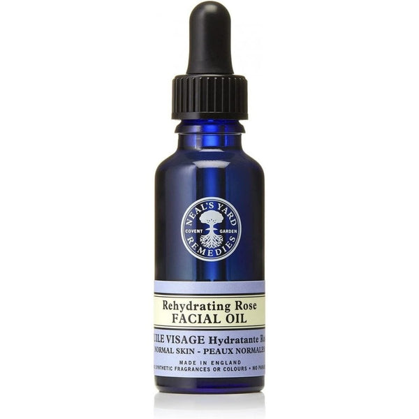 NEAL'S YARD Neal'S Yard Remedies Rose Facial Oil Restore Radiance & Feel Nourished 30ml -