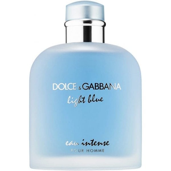 Dolce And Gabbana Light Blue Pour Homme Intense 200ml EDP Spray