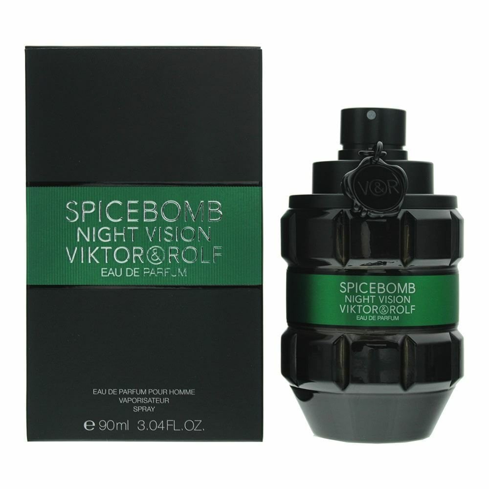 Viktor & Rolf Viktor And Rolf Spicebomb Night Vision 90ml EDP Spray - Health & Beauty > Personal Care > Cosmetics > Perfumes & Colognes > Eaux de Parfum EDP