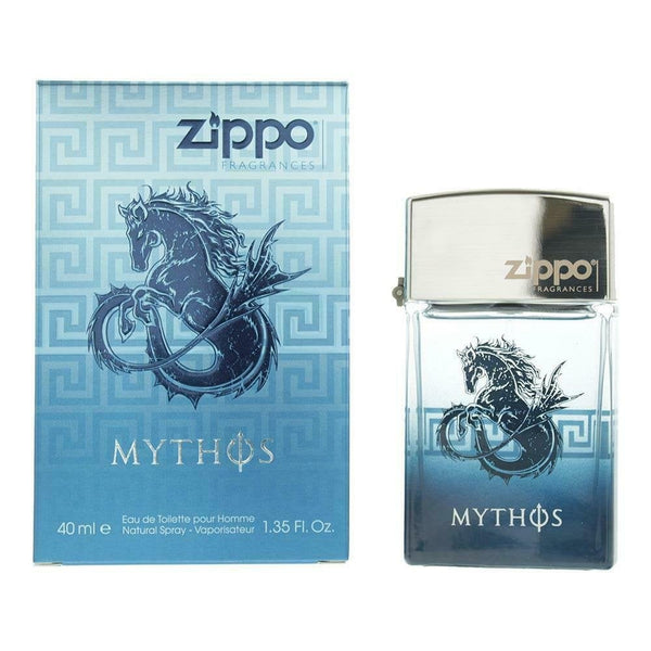 Zippo Zippo Mythos 40ml EDT Spray -