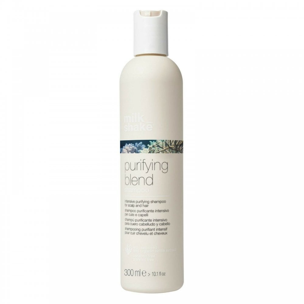 Milkshake Milk Shake Purifying Blend Intensive Shampoo For Scalp And Hair 300ml -