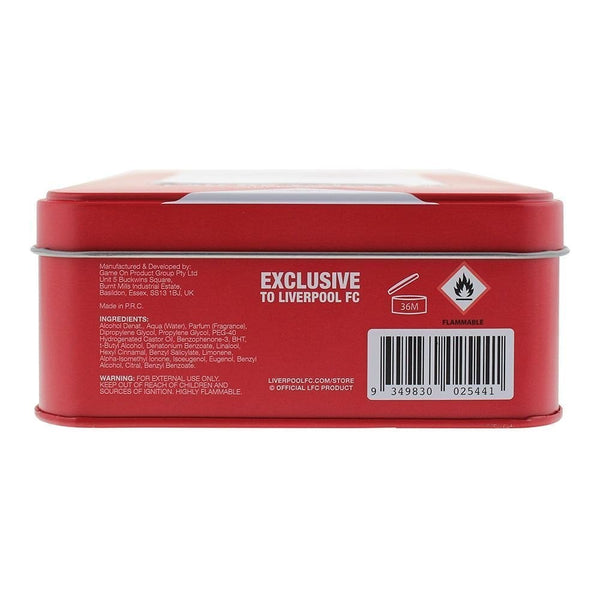 EPL Epl Liverpool 100ml EDT Spray - Health & Beauty > Personal Care > Cosmetics > Perfumes & Colognes > Eaux De Toilette EDT
