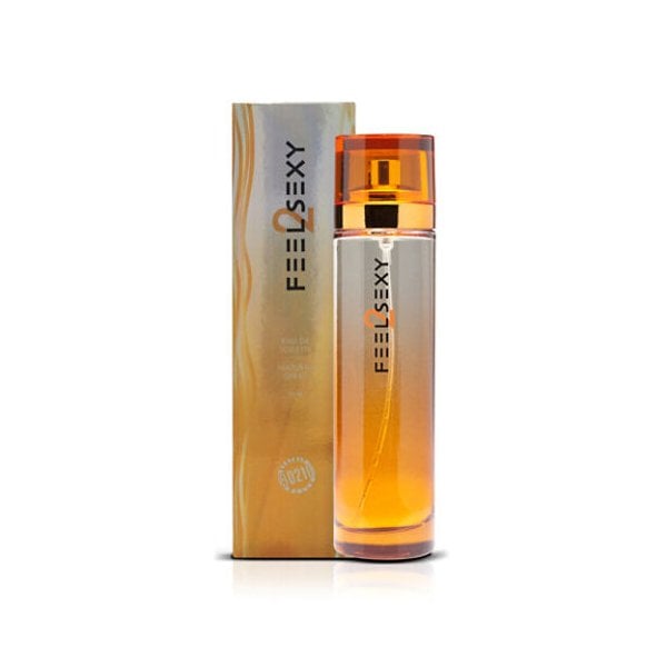 Giorgio Beverly Hills Giorgio Beverly Hills 90210 Feel 2 Sexy 100ml EDT Spray -