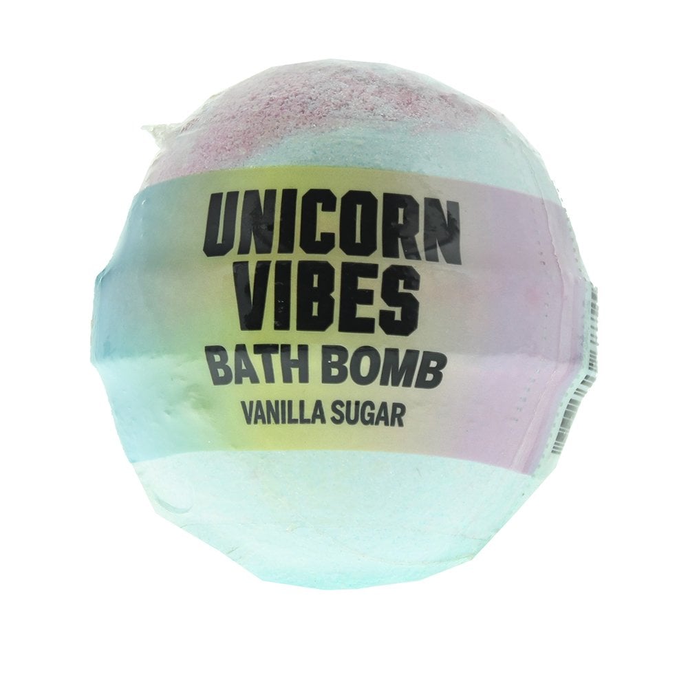 Victoria's Secret Victorias Secret Pink Unicorn Vibes Vanilla Sugar Trio Bath Bomb 130G - Health & Beauty > Personal Care > Cosmetics > Bath & Body > Body Wash Bath Bomb