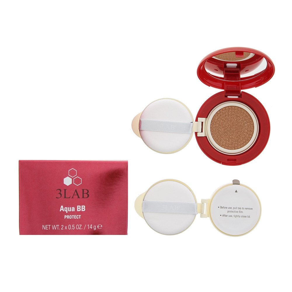 3LAB 3Lab Aqua Bb Protect Bb Cream 2 X 14G - 01 Light - Health & Beauty > Personal Care > Cosmetics > Skin Care > Face Moisturizers Bb Cream
