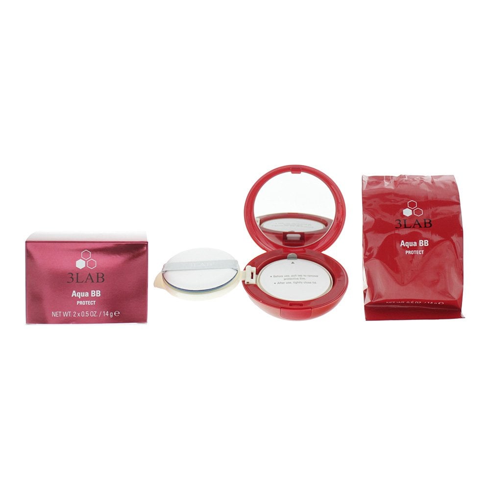3LAB 3Lab Aqua Bb Protect Bb Cream 2 X 14G - 02 Medium - Health & Beauty > Personal Care > Cosmetics Bb Cream