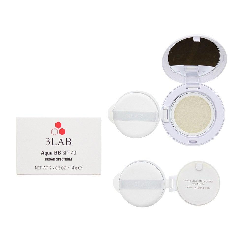 3LAB 3Lab Aqua Bb SPF 40 01 Light Bb Cream 2 X 14G -