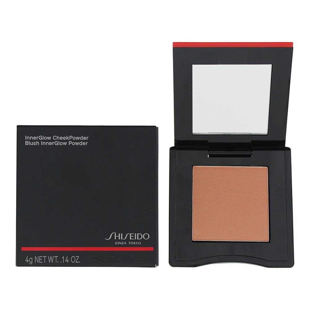 Shiseido Shiseido Innerglow Cheek Powder Blush - 05 Solar Haze - Health & Beauty > Personal Care > Cosmetics > Makeup > Face Makeup > Blushes & Bronzers Blush