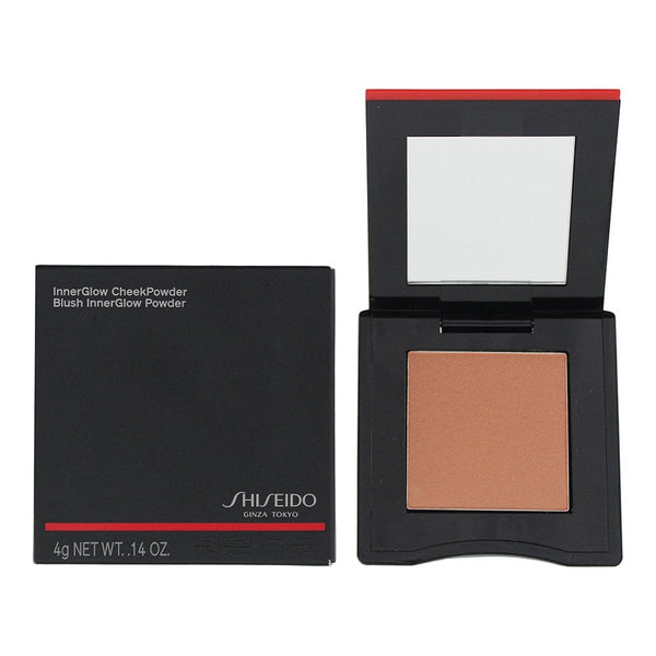 Shiseido Shiseido Innerglow Cheek Powder Blush - 05 Solar Haze - Health & Beauty > Personal Care > Cosmetics > Makeup > Face Makeup > Blushes & Bronzers Blush