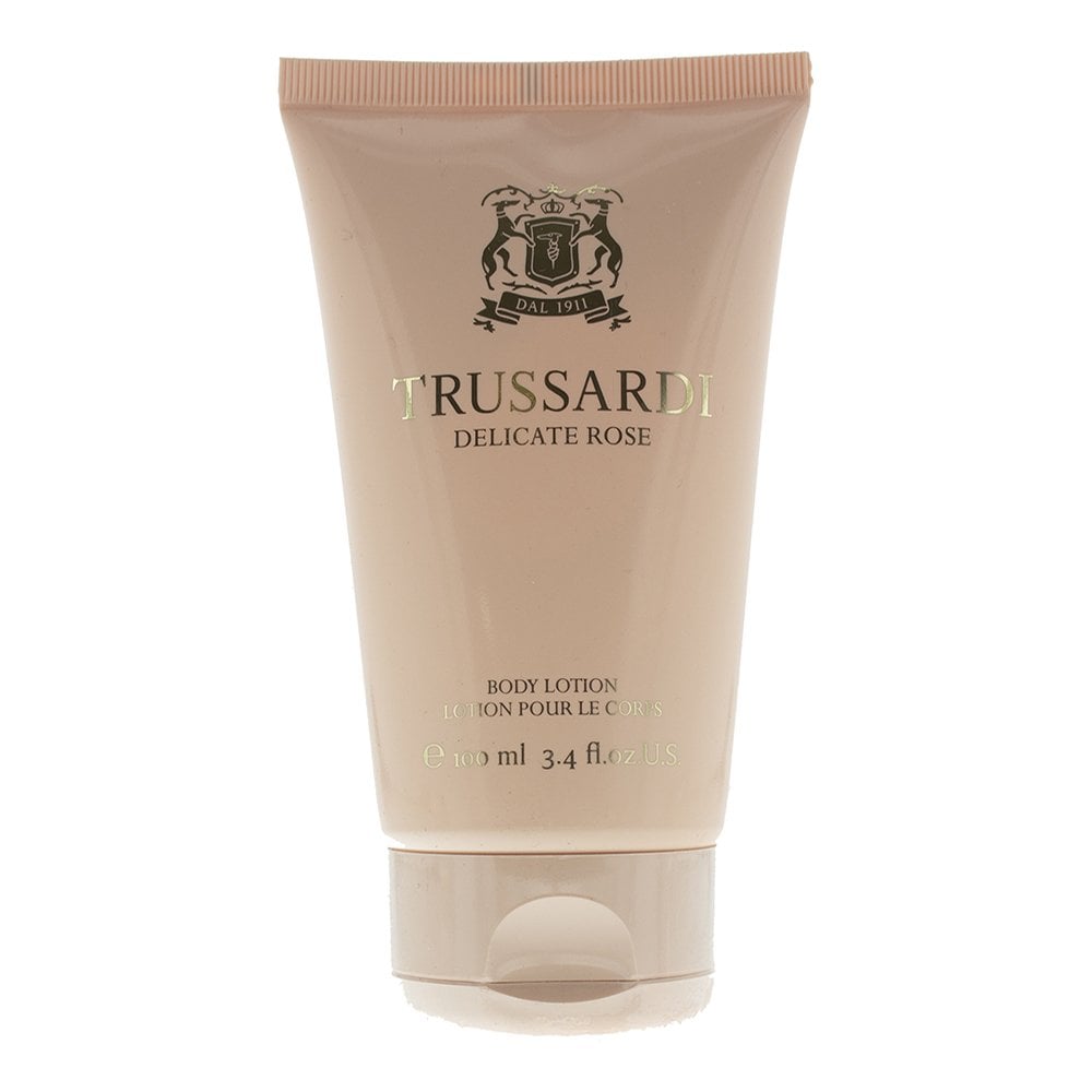 Trussardi Trussardi Delicate Rose Body Lotion 100ml - Health & Beauty > Personal Care > Cosmetics > Skin Care > Lotions & Moisturizers Body Lotion
