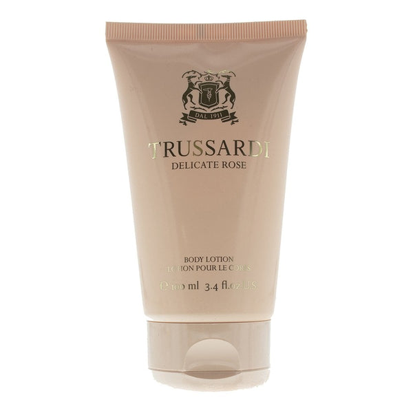 Trussardi Trussardi Delicate Rose Body Lotion 100ml - Health & Beauty > Personal Care > Cosmetics > Skin Care > Lotions & Moisturizers Body Lotion