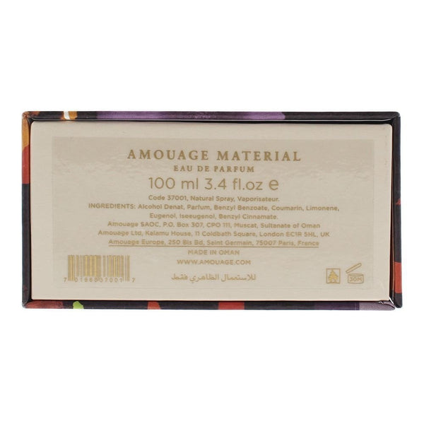 Amouage Amouage Material 100ml EDP Spray -