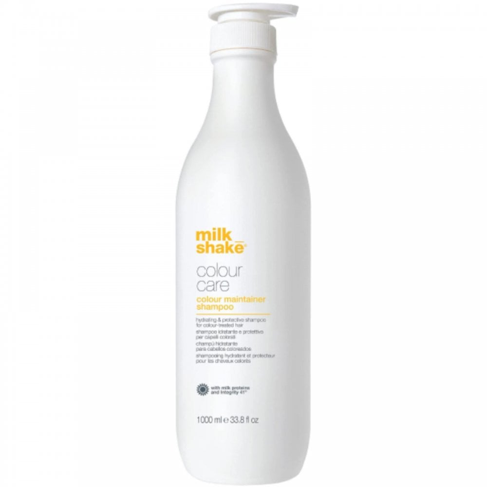 Milkshake Milk Shake Color Care Color Maintainer Shampoo 1000ml - Health & Beauty > Personal Care > Hair Care > Shampoo & Conditioner > Shampoo Shampoo
