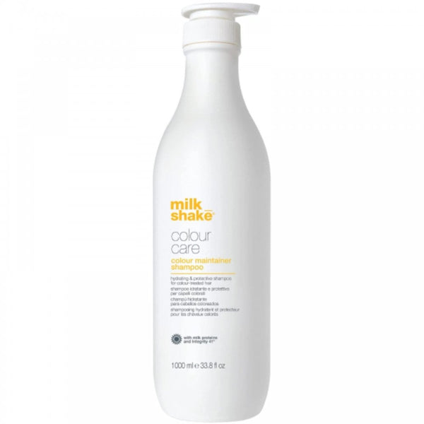 Milkshake Milk Shake Color Care Color Maintainer Shampoo 1000ml - Health & Beauty > Personal Care > Hair Care > Shampoo & Conditioner > Shampoo Shampoo