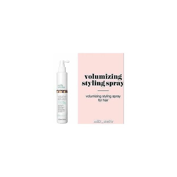Milkshake Milk Shake Volume Solution Styling Spray 175ml -