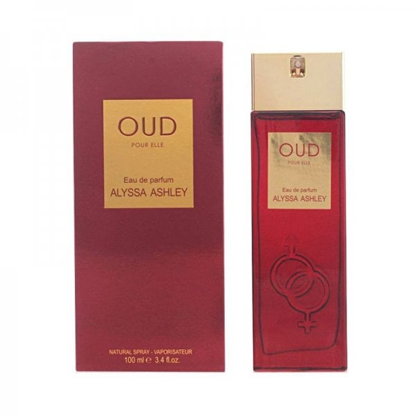 Alyssa Ashley Oud Pour Elle 100ml EDP Spray
