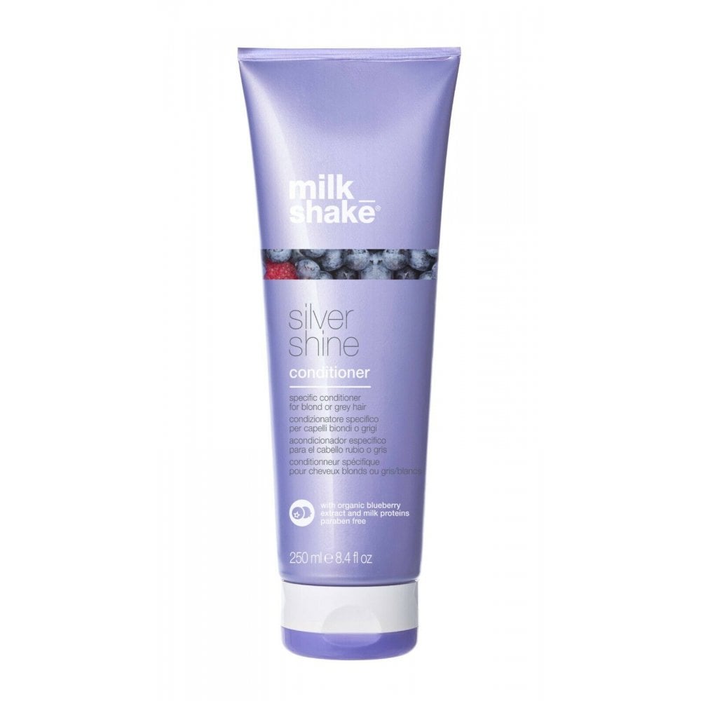 Milkshake Milk Shake Silver Shine Conditioner 250ml - Health & Beauty > Personal Care > Hair Care > Shampoo & Conditioner Conditioner