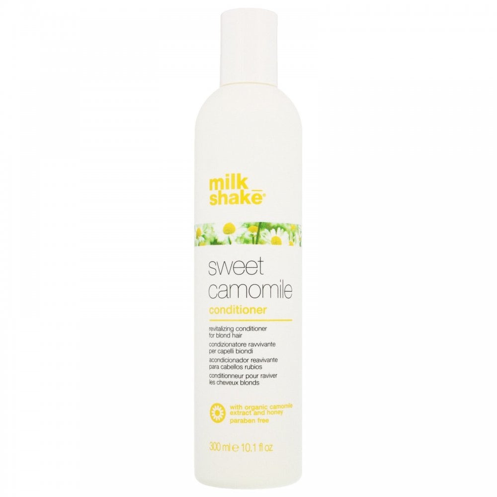 Milkshake Milk Shake Sweet Camomile Conditioner 300ml - Health & Beauty > Personal Care > Hair Care > Shampoo & Conditioner Conditioner