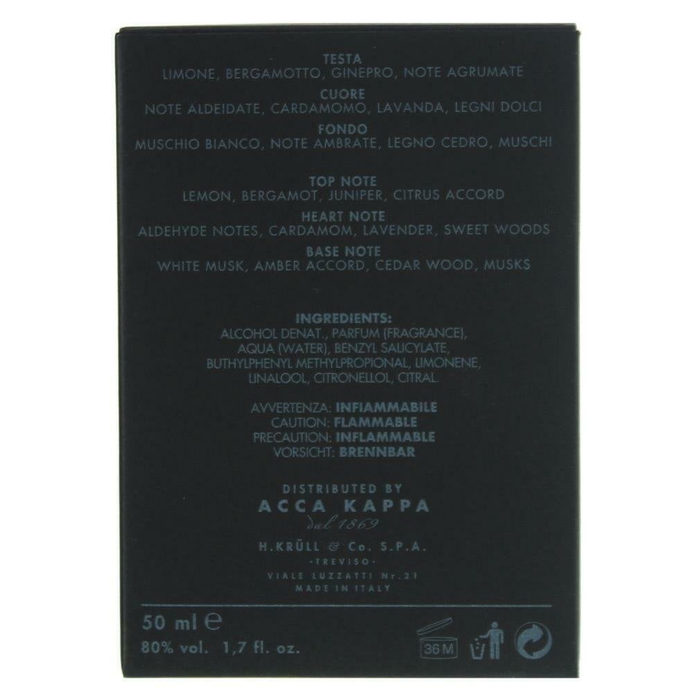 Acca Kappa Acca Kappa White Moss 50ml EDP Spray -