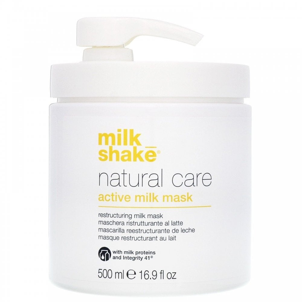 Milkshake Milk Shake Natural Care Active Milk Hair Mask 500ml - Hair Mask