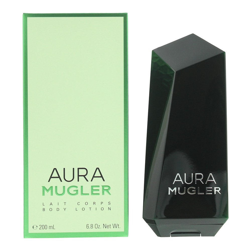 Mugler Mugler Aura Body Lotion 200ml - Health & Beauty > Personal Care > Cosmetics > Skin Care > Lotions & Moisturizers Body Lotion