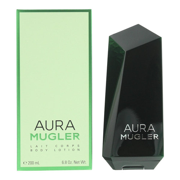 Mugler Mugler Aura Body Lotion 200ml - Health & Beauty > Personal Care > Cosmetics > Skin Care > Lotions & Moisturizers Body Lotion