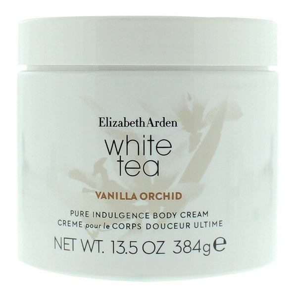 Elizabeth Arden Elizabeth Arden White Tea Vanilla Body Cream 384G -