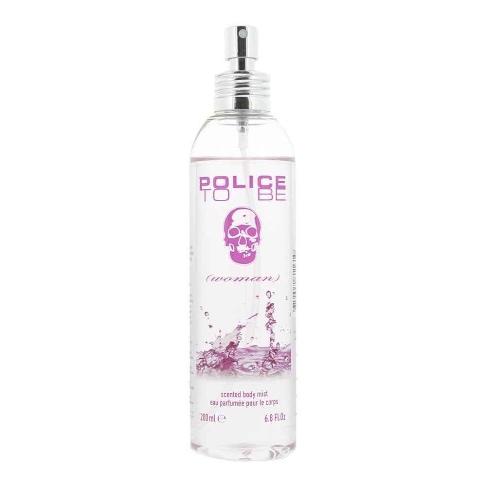 Police Police To Be (Woman) Body Mist 200ml -