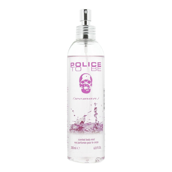 Police Police To Be (Woman) Body Mist 200ml -