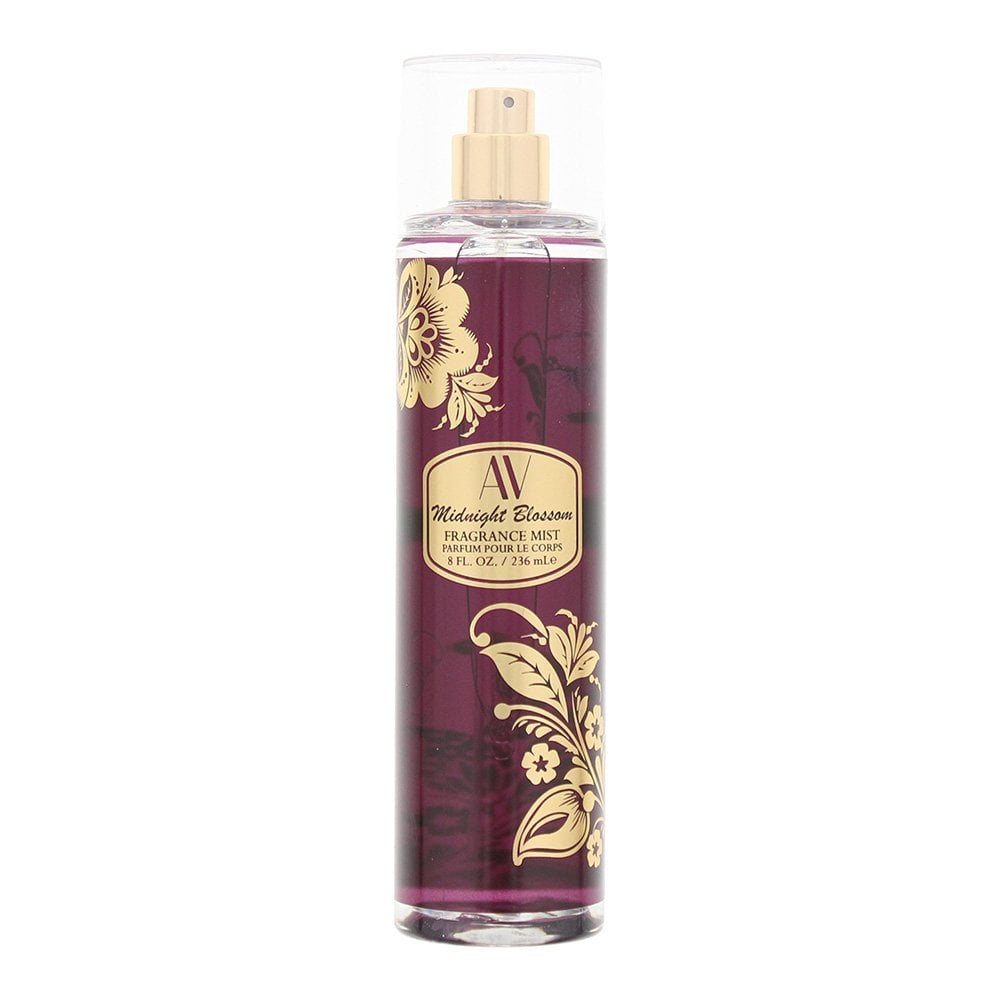 Adrienne Vittadini Adrienne Vittadini Midnight Blossom Body Mist 236ml - Health & Beauty > Personal Care > Cosmetics > Perfumes & Colognes > Body Mists Body Mist
