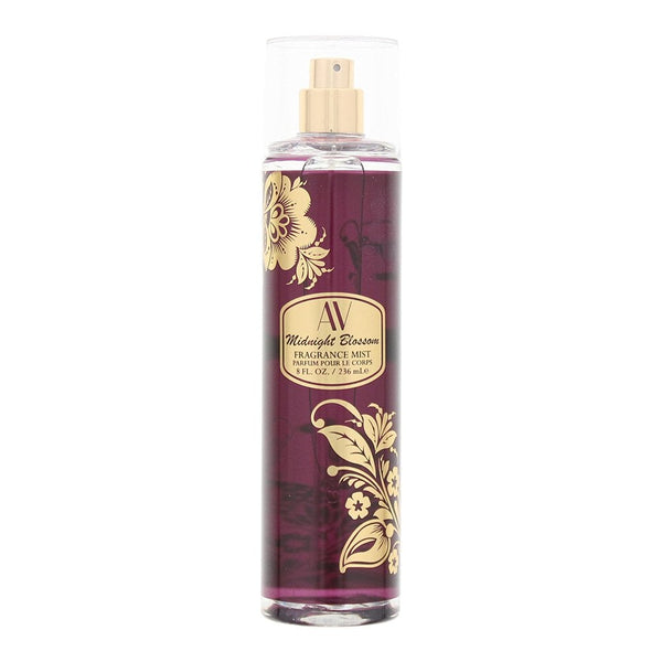 Adrienne Vittadini Adrienne Vittadini Midnight Blossom Body Mist 236ml - Health & Beauty > Personal Care > Cosmetics > Perfumes & Colognes > Body Mists Body Mist